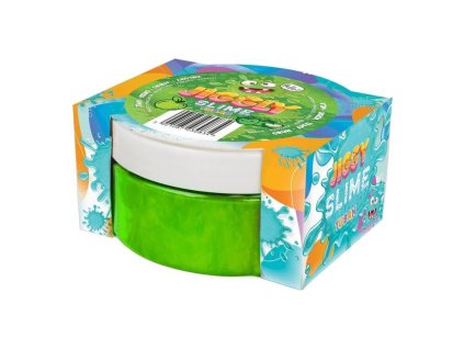 Sliz jiggly - zelené jablko 200g