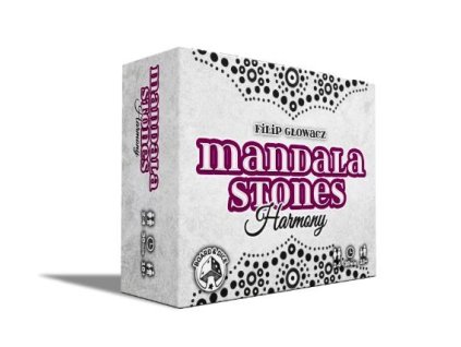 Doplnok hry Kamenná mandala Harmony