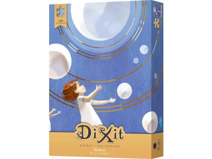 1000-dielna Dixit Puzzle: Telekinéza