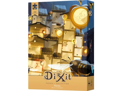 1000-dielna dixitová puzzle: potreby