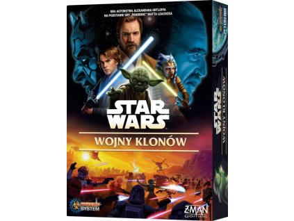 Hra Star Wars: Klonové vojny