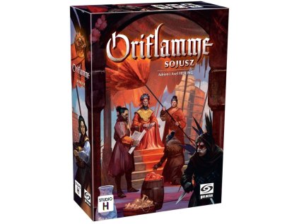 Hra Oriflamme: Aliancia