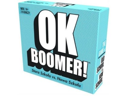 Ok boomer hra