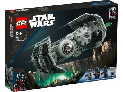 Star Wars 75347 Bombardér TIE