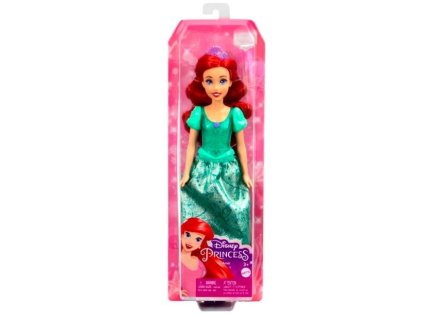 Bábika Disney princezná Ariel