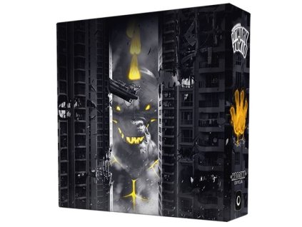 Tokijské príšery: Temná edícia