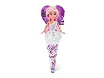 26,5 cm veľká bábika jednorožca princeznej v sade 12 rohov