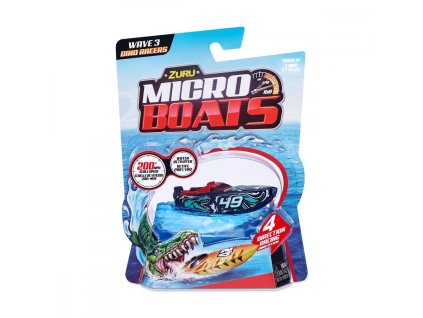 Mikro loď série 3