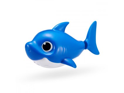Minifigúrka žraloka na plávanie