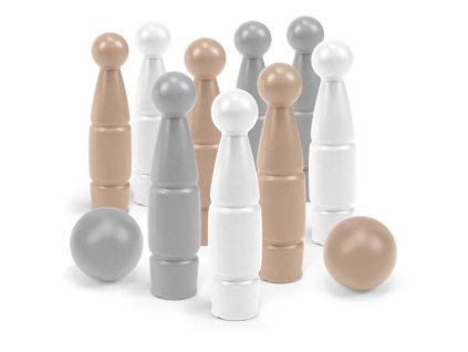 Bowlingová sada Biscuit Cloud