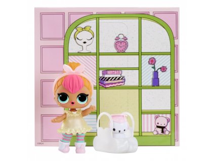 Módne sady pre bábiky L.O.L., 12 kusov