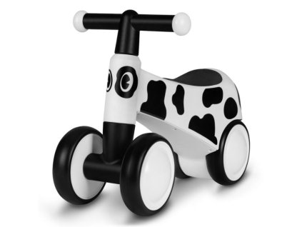 Sammyho bicykel na vyváženie bielej