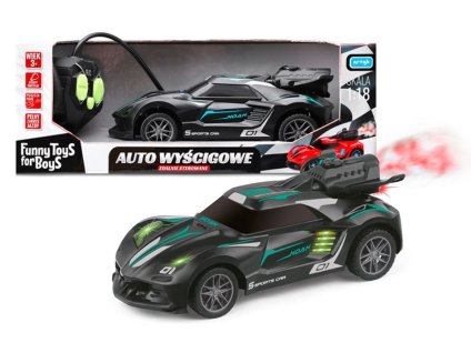 Pretekárske auto TFB na diaľkové ovládanie