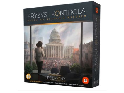 Hra hegemónie: Kríza a kontrola