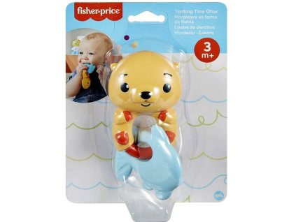 Veselá hrkálka pre vydry