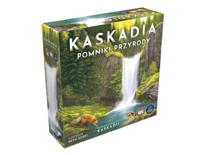 Prírodné pamiatky kaskádovej hry