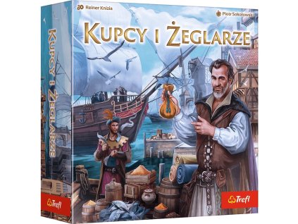 Hra Obchodníci a námorníci