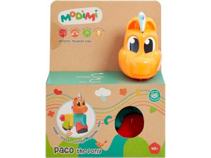 Senzorická hračka Modimi poník Paco