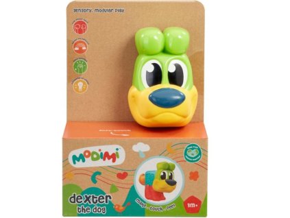 Senzorická hračka pre psov Modimi Dexter