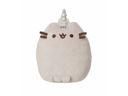 Maskot Pusheenorožec sediaci malý 14 cm