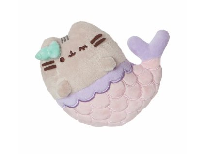 Plyšová hračka Morská panna Pusheen malá 14 cm