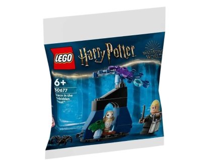 Harry Potter 30677 Draco v Zakázanom lese