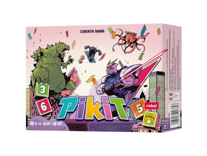 Hra Pikit (poľská edícia)