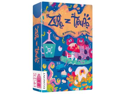 Hra s mŕtvolnou polievkou