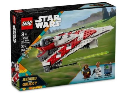 Star Wars 75388 Jedi Knight Boba Fighter