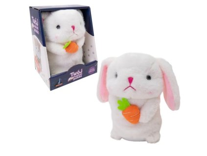 Interaktívny maskot králika