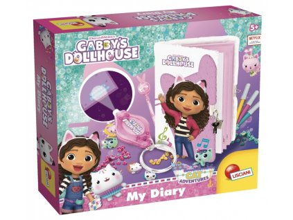 Gabiin denník z mačacieho domčeka