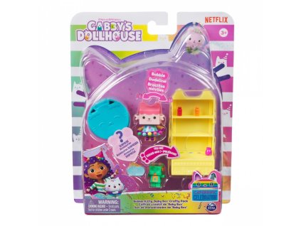 Gabine figúrky do mačacieho domčeka: Nábytok pre mačky