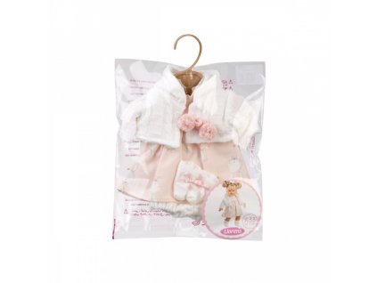 Šaty pre bábiku číslo 33140