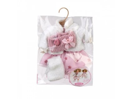 Šaty pre bábiku číslo 53542