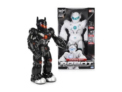 Zmes chodiacich robotov