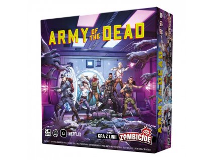 Hra Armáda mŕtvych (pl.n.m.)