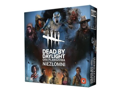 Rozšírenie Dead by Daylight: The Unbroken (pl.n.m.)