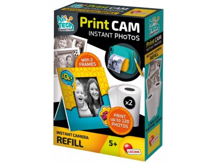 Fotorolky Print Cam, 2 kusy