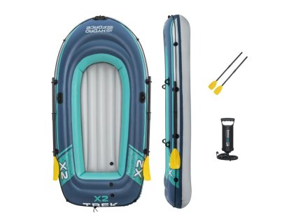 Čln TREK X3 294 cm x 137 cm s príslušenstvom Bestway