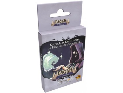 Pohanská hra: Za oponou