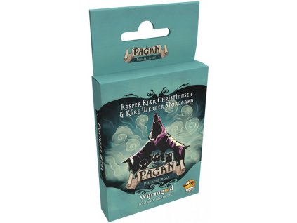 Pohanská hra: Cez hmlu