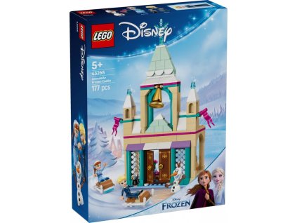 Disney 43265 Ľadové kráľovstvo – Hrad Arendelle
