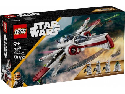 Star Wars 75402 Stíhačka Arc-170