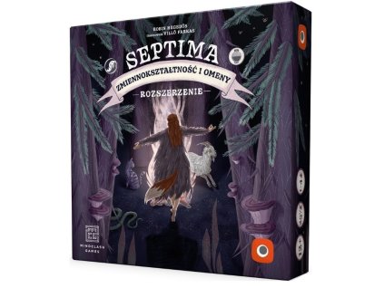Septima Game: Premena tvaru a znamenia