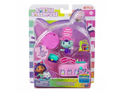 Gabiina sada figúrok Mačací domček, Laboratórium morskej panny