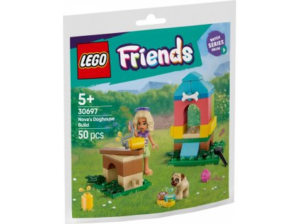 Priatelia 30697 Nova Psí domček