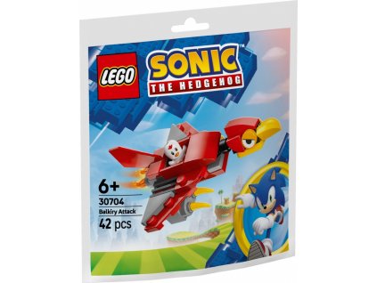 Sonic 30704 útočí na Balkirské bloky v29