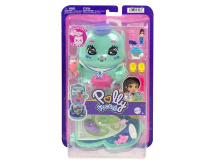 Sada Polly Pocket Sail Kitty