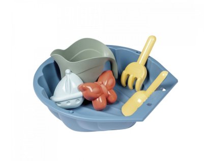 Pieskovisko s doplnkami pre život