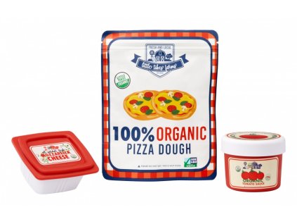 Sada na doplnenie pizze Creative Chefs